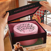 Rompecabezas Harry Potter Hagrid Cake Deluxe TOI