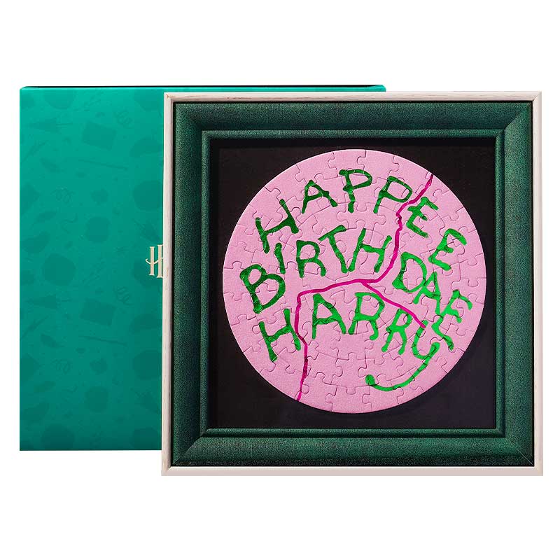 Rompecabezas Harry Potter Hagrid Cake Deluxe TOI