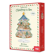 Rompecabezas Christmas is here TOI