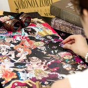 Rompecabezas One Piece Dressroze Battle TOI