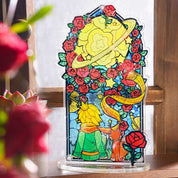 Rompecabezas Principito Vitral Rose TOI