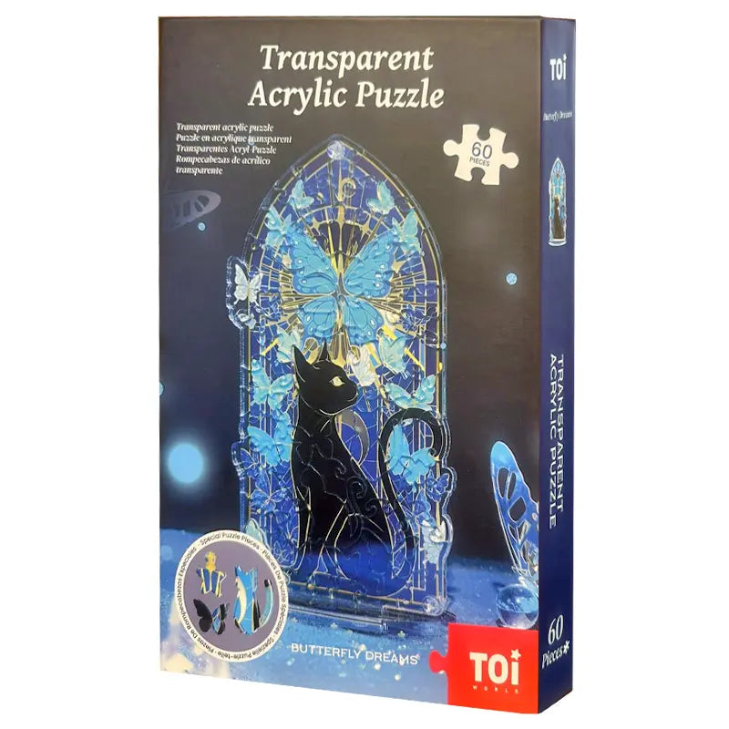 Playmore-TOI-Puzzle2D-Shadow-Butterfly-Dream-caja.webp
