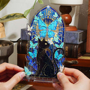 Rompecabezas Shadow Butterfly Dream TOI