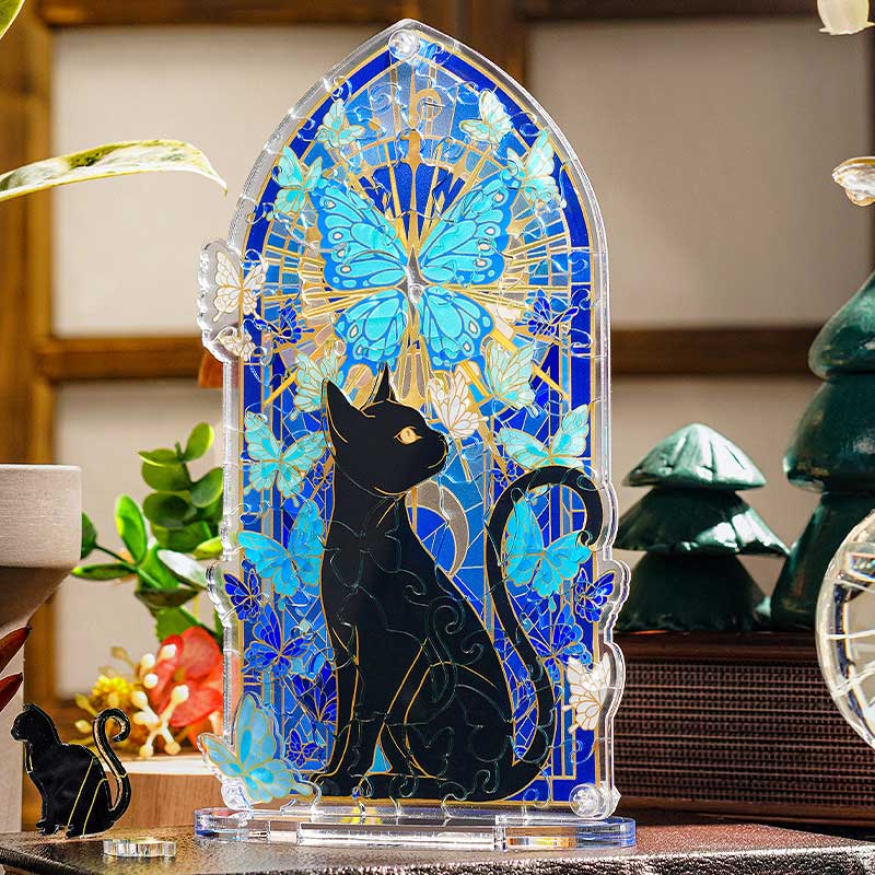 Rompecabezas Shadow Butterfly Dream TOI