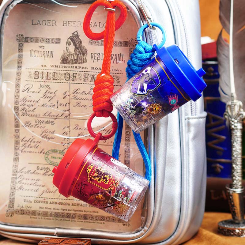 Harry Potter Llavero Charm Cup Blind Box TOI