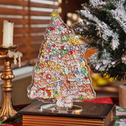 Rompecabezas Arbol de Navidad Gatitos TOI