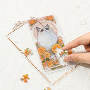 Rompecabezas Musha Cat Blind Box TOI