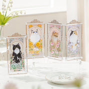 Rompecabezas Musha Cat Blind Box TOI