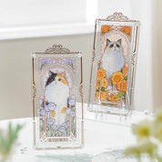 Rompecabezas Musha Cat Blind Box TOI