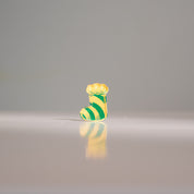 Rompecabezas Árbol de Navidad Dorado TOI