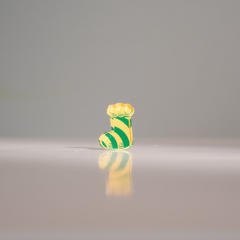 Rompecabezas Árbol de Navidad Dorado TOI