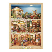 Cuadro Inmersivo Blossom Time Tonecheer