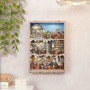 Cuadro Inmersivo Blossom Time Tonecheer