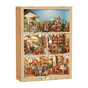 Cuadro Inmersivo Blossom Time Tonecheer