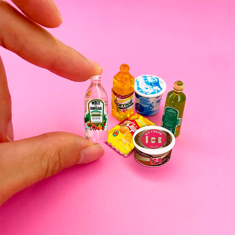 TY Mini World Serie 1 Esferas Sorpresas