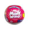 TY Mini World Serie 1 Esferas Sorpresas