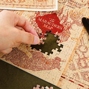 Rompecabezas Harry Potter Mapa del Merodeador 800pcs TOI