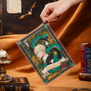 Rompecabezas Harry Potter Vitrales Magicos Blind Box TOI