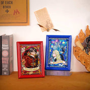 Rompecabezas Harry Potter Vitrales Magicos Blind Box TOI