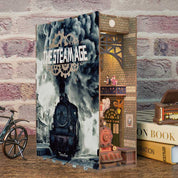 PREVENTA Booknook Steam Age Sepador de Libros Tonecheer