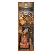 PREVENTA Booknook Steam Age Sepador de Libros Tonecheer