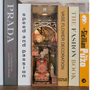 PREVENTA Booknook Steam Age Sepador de Libros Tonecheer