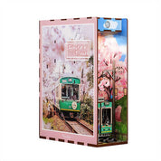 Booknook Sakura Travel Sepador de Libros Tonecheer