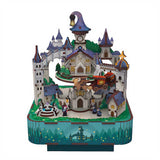Musical Castillo Magico Caja Musical Tonecheer