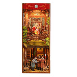 Ode of Mulan Booknook Tonecheer