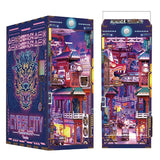 PREVENTA Cyber City Booknook Tonecheer
