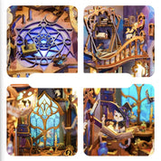 Magic Stars Room Tonecheer