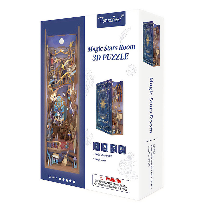 Magic Stars Room Tonecheer