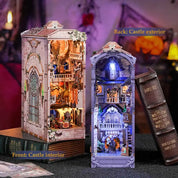 PREVENTA Monster Carnival Booknook Reversible Tonecheer