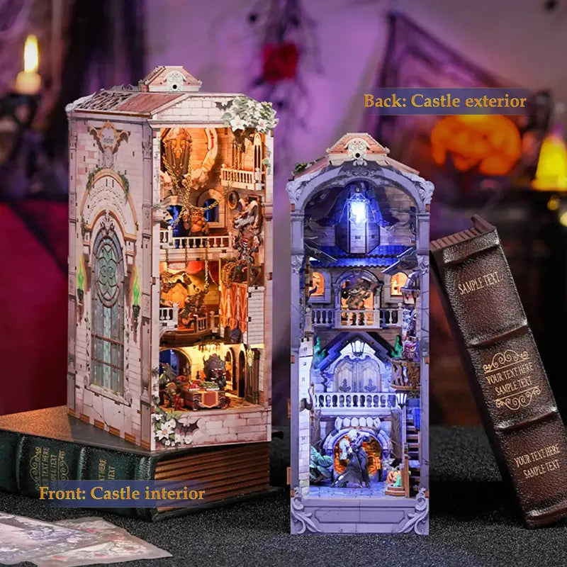 PREVENTA Monster Carnival Booknook Reversible Tonecheer