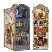 PREVENTA Monster Carnival Booknook Reversible Tonecheer