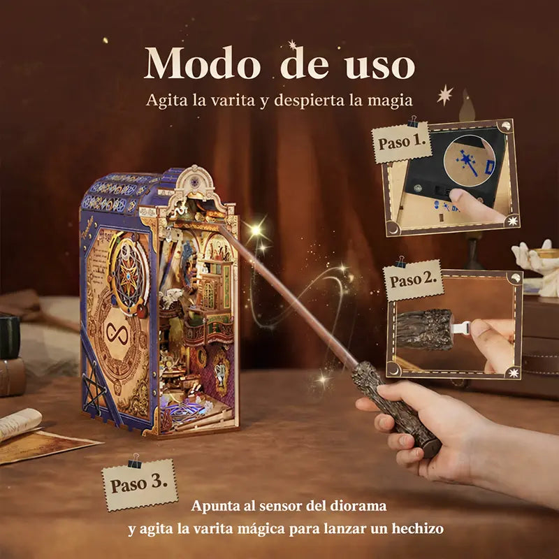 PREVENTA Magic Wand Varita Magica Tonecheer