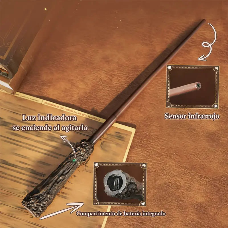 PREVENTA Magic Wand Varita Magica Tonecheer
