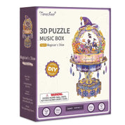 PREVENTA Magician Show Caja Musical Tonecheer