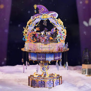 PREVENTA Magician Show Caja Musical Tonecheer