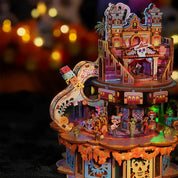 PREVENTA Dreams Wander Caja Musical Tonecheer