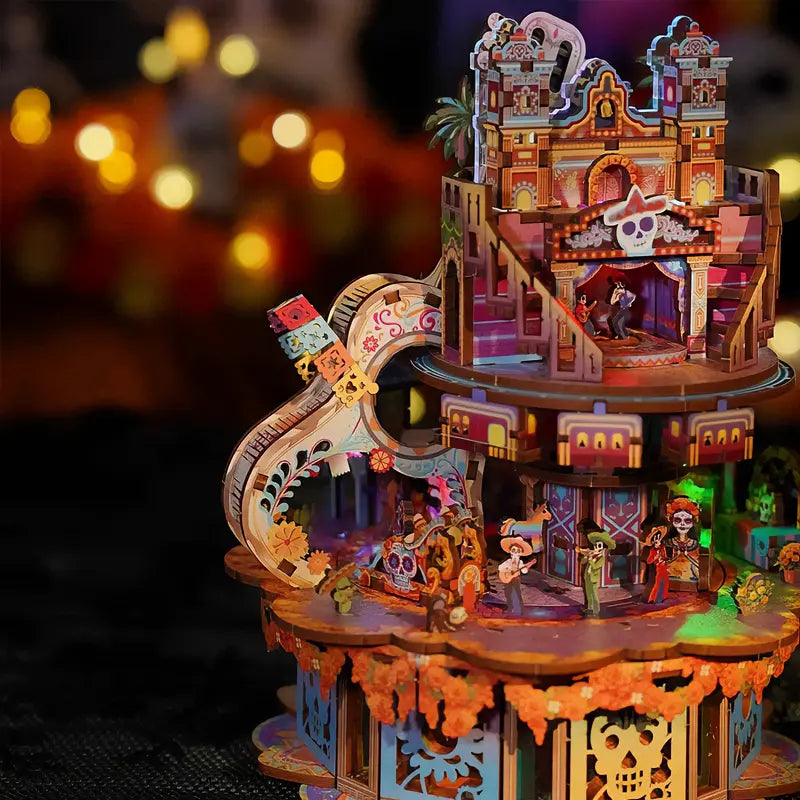 PREVENTA Dreams Wander Caja Musical Tonecheer