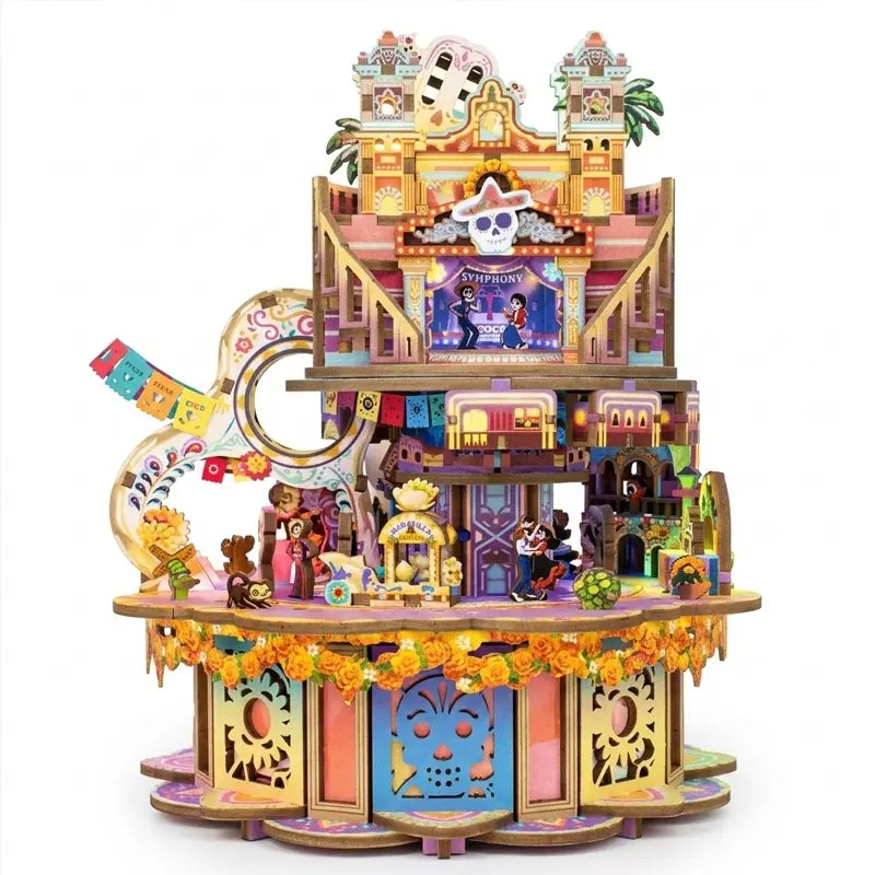 PREVENTA Dreams Wander Caja Musical Tonecheer