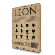 Rompecabeza de Madera Leon  Playmore