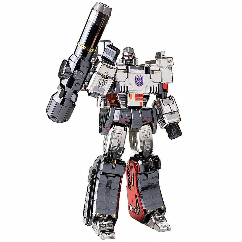Playmore Maple MU YML055 Megatron portada imagen mejorada