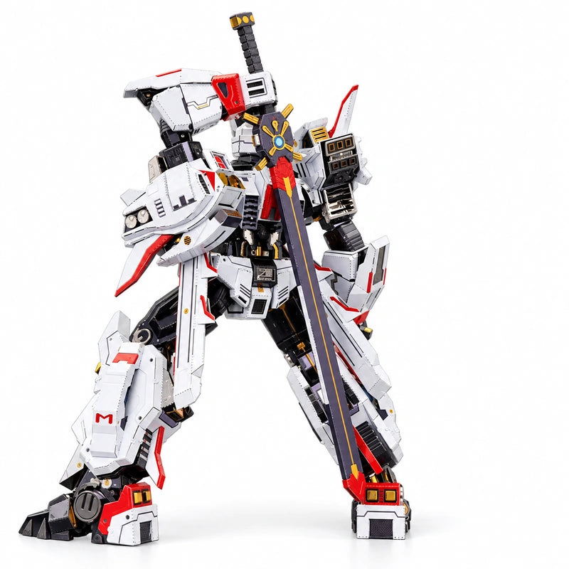 Playmore Maple MU YML057 Drift espalda imagen mejorada