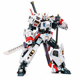 DRIFT Transformers G1 Puzzle 3D Premium de Metal