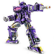 Playmore Maple MU YML059 Shockwave Transformers G1 portada en alta definición