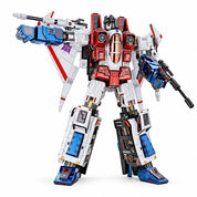 Playmore Maple MU YML078 Starscream G1 portada en alta definición