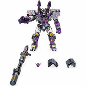 Playmore Maple MU YML082 Tarn Transformers con arma y accesorios