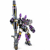 Playmore Maple MU YML082 Tarn Transformers con cañón frontal